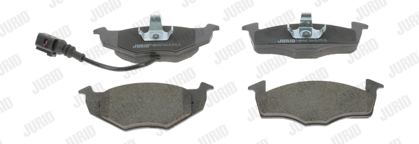 Klocki hamulcowe JURID 573111J