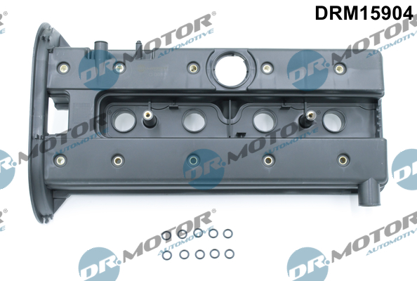Pokrywa zaworów DR.MOTOR AUTOMOTIVE DRM15904