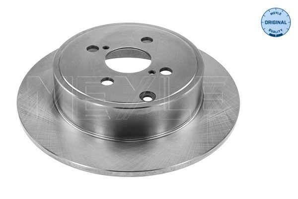 Tarcza hamulcowa MEYLE 30-15 523 0060