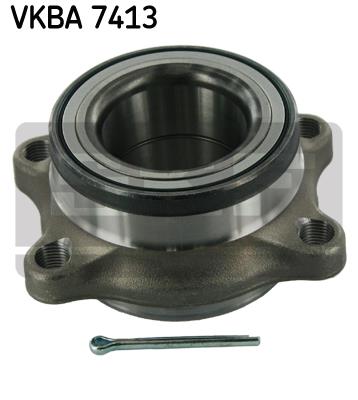 Zestaw łożysk koła SKF VKBA 7413