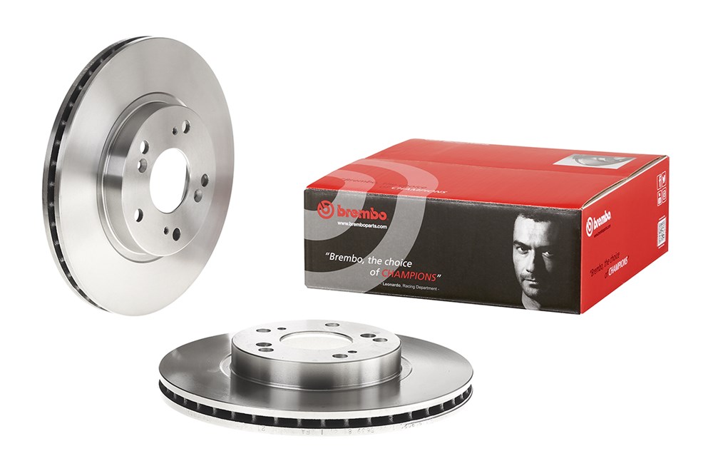 Tarcza hamulcowa BREMBO 09.6752.20