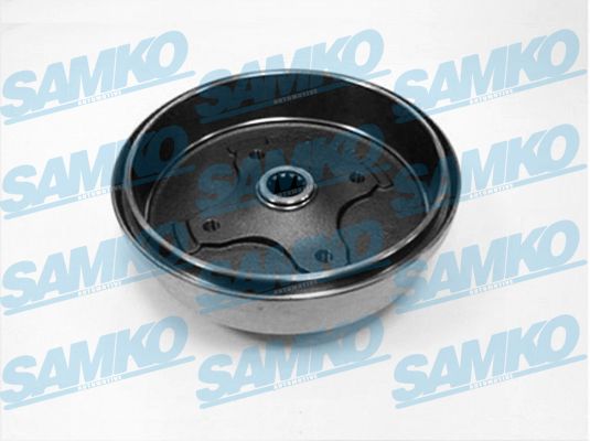 Bęben hamulcowy SAMKO S70228