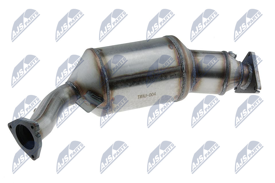 Filtr cząstek stałych NTY DPF-AU-004