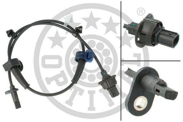 Czujnik prędkości obrotowej koła OPTIMAL 06-S912