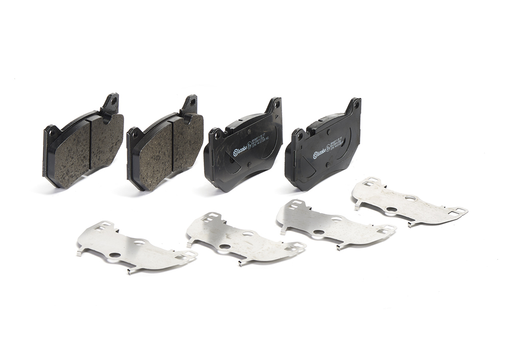 Klocki hamulcowe BREMBO P 85 177