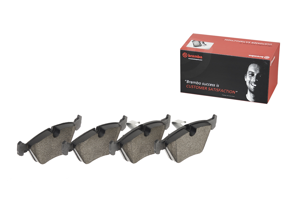 Klocki hamulcowe BREMBO P 06 022