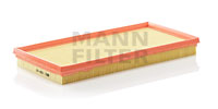 Filtr powietrza MANN-FILTER C 3594