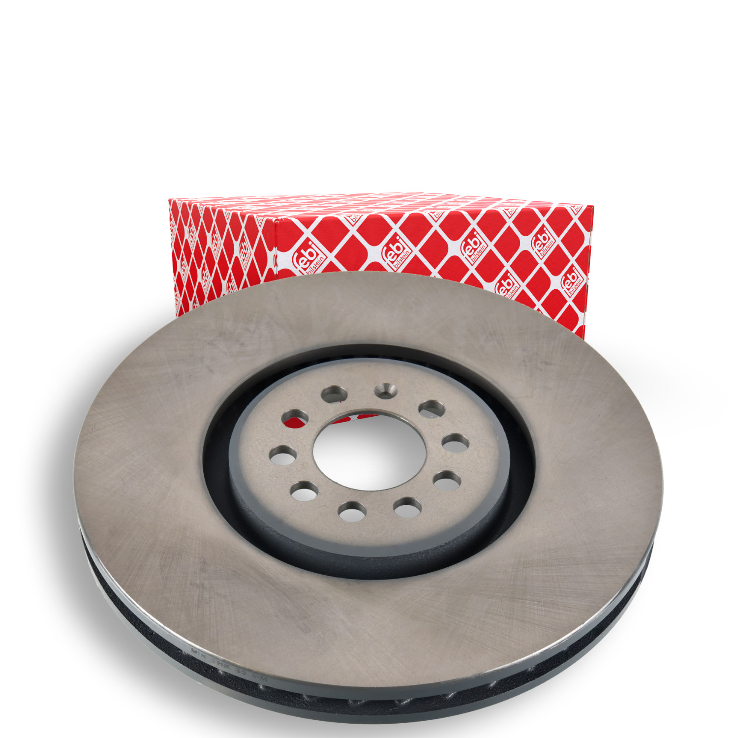 Tarcza hamulcowa FEBI BILSTEIN 108207