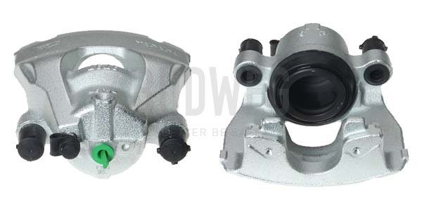 Zacisk hamulca BUDWEG CALIPER 345616