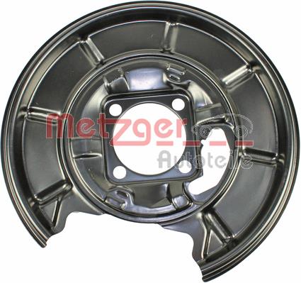Tarcza kotwiczna METZGER 6115037