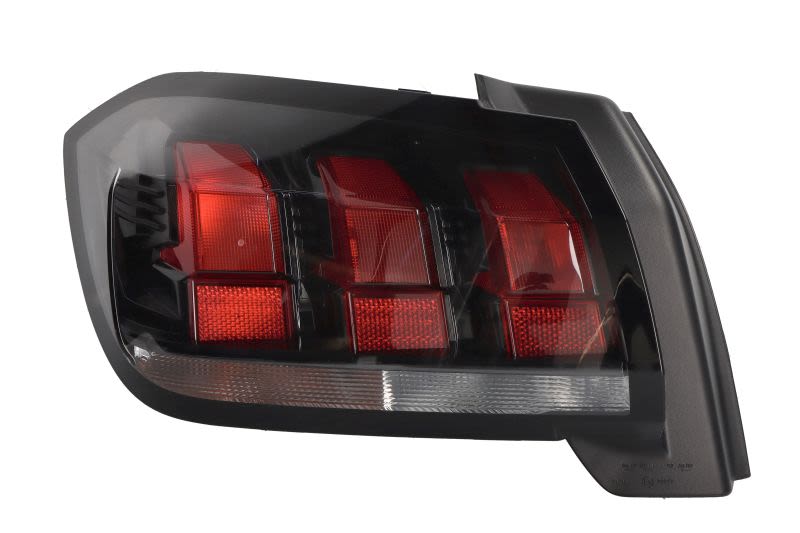 Lampa tylna zespolona VALEO 047365