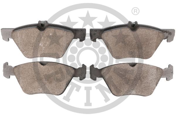Klocki hamulcowe OPTIMAL BP-12071