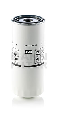 Filtr oleju MANN-FILTER W 11 102/34