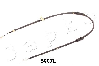 Linka hamulca ręcznego JAPKO 1315007L