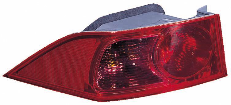 Lampa tylna zespolona ABAKUS 217-1958L-UE
