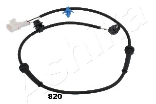 Czujnik ABS ASHIKA 151-08-820