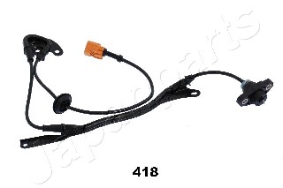 Czujnik ABS JAPANPARTS ABS-418