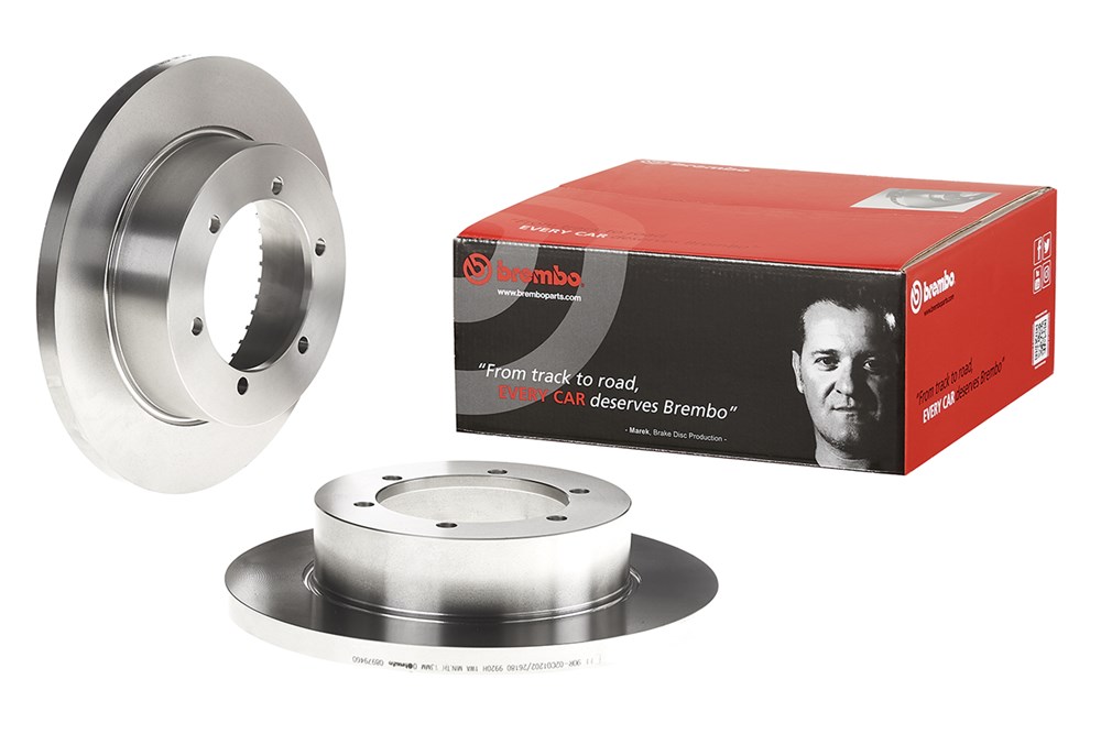 Tarcza hamulcowa BREMBO 08.9794.60