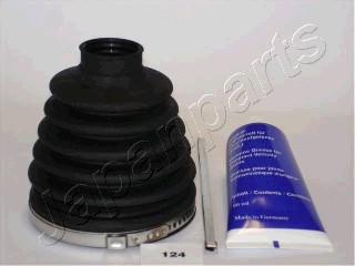 Zestaw osłon JAPANPARTS KB-124