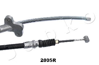 Linka hamulca ręcznego JAPKO 1312005R