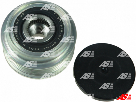 Sprzęgło alternatora AS-PL AFP1001(INA)