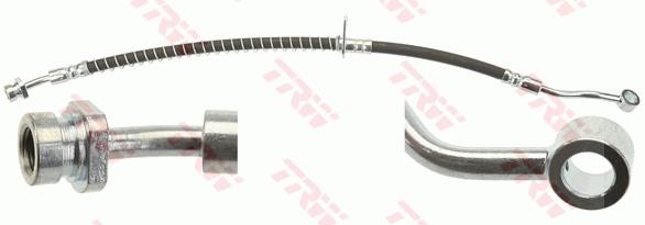 Przewód hamulcowy elastyczny TRW PHD1289