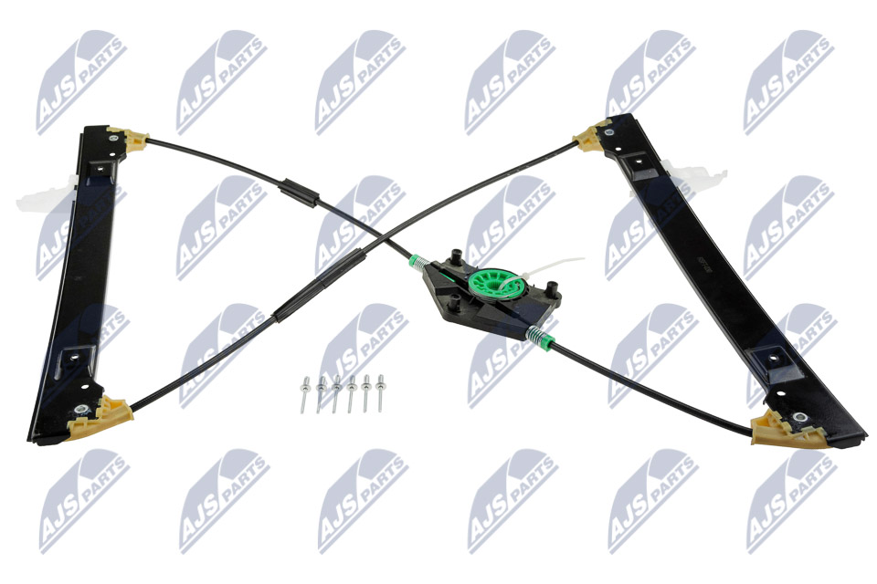 Zacisk hamulca NTY HZP-FR-051
