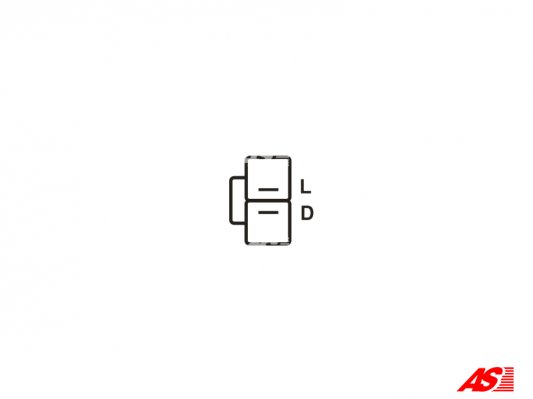 Alternator AS-PL A6152