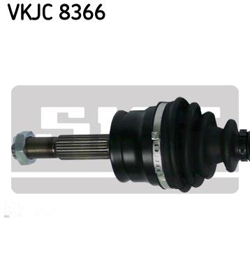 Półoś napędowa SKF VKJC 8366
