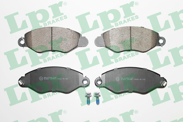 Klocki hamulcowe LPR 05P994