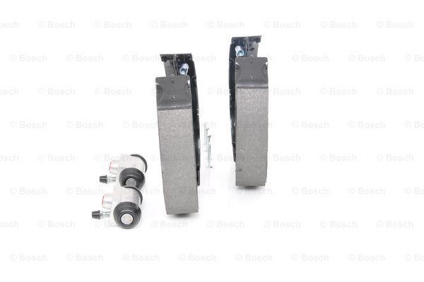 Szczęki hamulcowe BOSCH 0 204 114 660