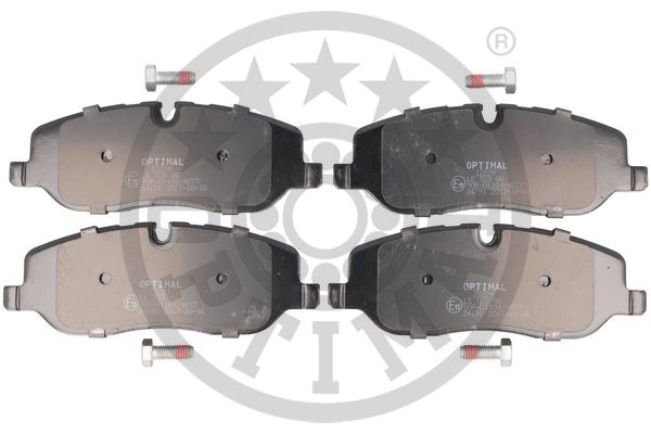 Klocki hamulcowe OPTIMAL BP-12229