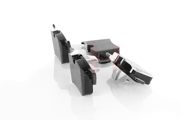 Klocki hamulcowe GH GH-410320