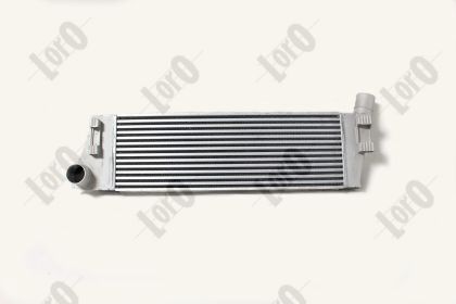 Chłodnica powietrza intercooler ABAKUS 042-018-0002