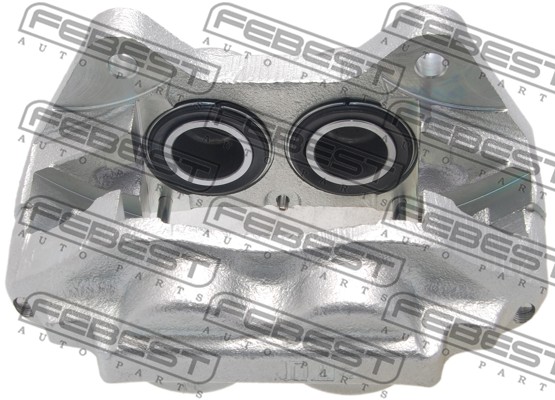 Zacisk hamulca FEBEST 0177-HZJ70FRH