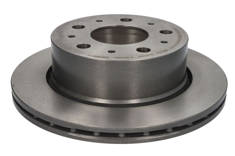 Tarcza hamulcowa BREMBO 09.C663.11