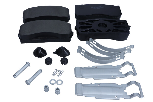Klocki hamulcowe MAXGEAR 19-3869