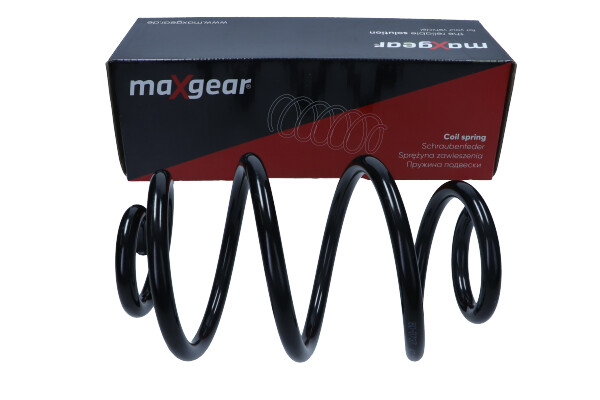 Sprężyna zawieszenia MAXGEAR 60-0737D