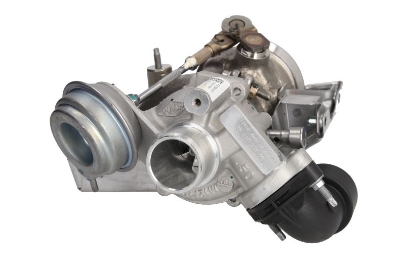 Turbosprężarka GARRETT 836250-5002S