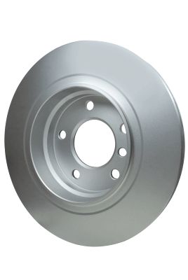 Tarcza hamulcowa HELLA 8DD 355 127-401