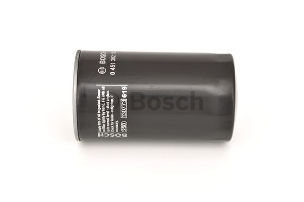 Filtr oleju BOSCH 0 451 302 182