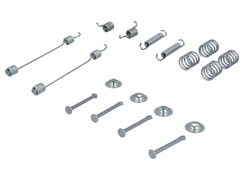 Zestaw dodatków do szczęk hamulcowych QUICK BRAKE 105-0777