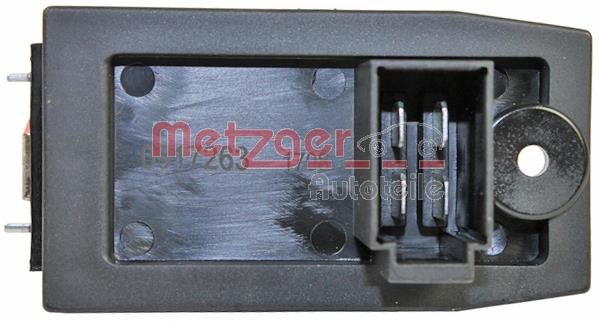 Opornik wentylatora METZGER 0917263