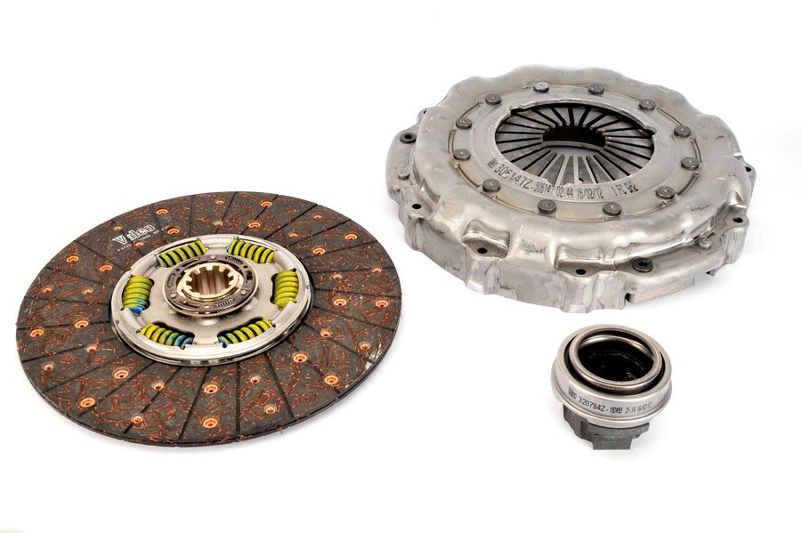 Zestaw sprzęgła VALEO 827178