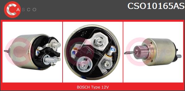 Elektromagnes rozrusznika CASCO CSO10165AS