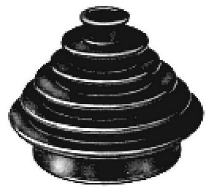 Zestaw osłon METALCAUCHO 01363