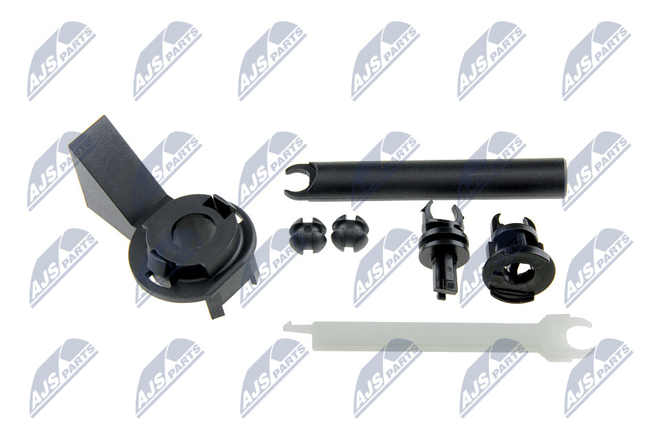 Zamek pokrywy komory silnika NTY EZC-FR-030