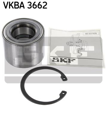Zestaw łożysk koła SKF VKBA 3662