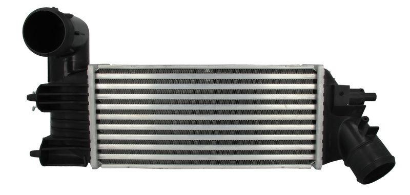 Chłodnica powietrza intercooler NISSENS 96765