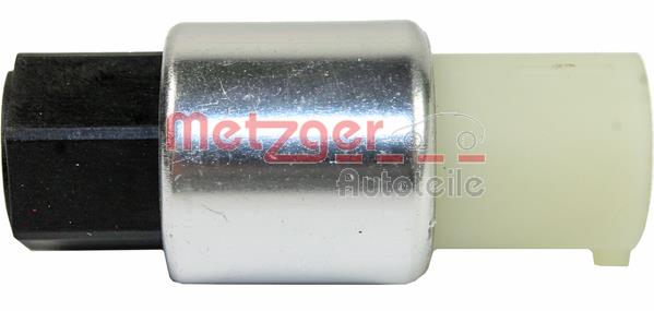 Czujnik ciśnienia układu klimatyzacji METZGER 0917274